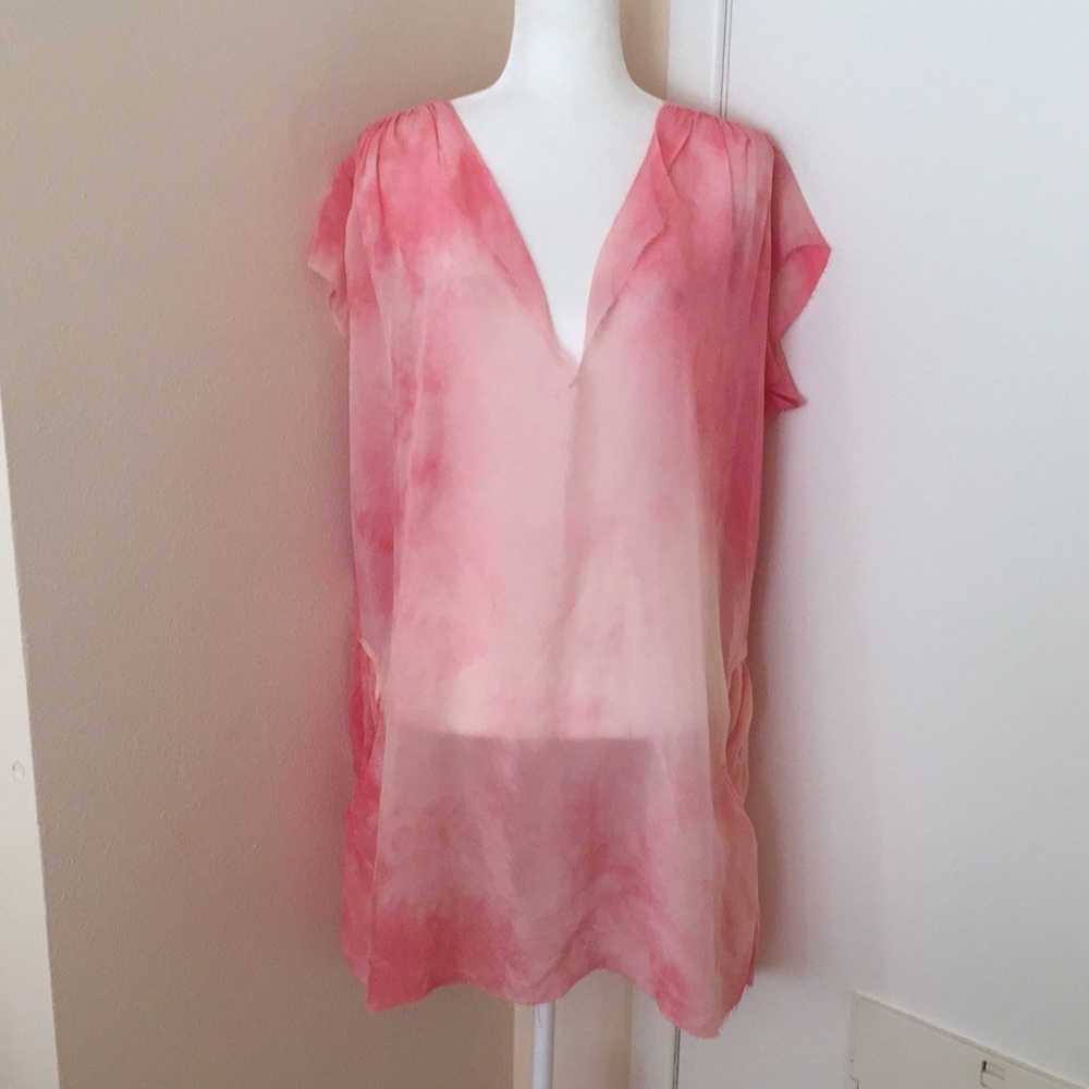 Xs Nwot Love Tanjane Swimsuit Coverup Ee12 2009